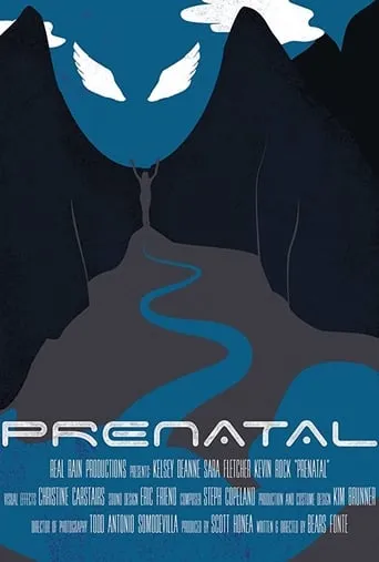 Prenatal movie poster - Rated 4.5/10