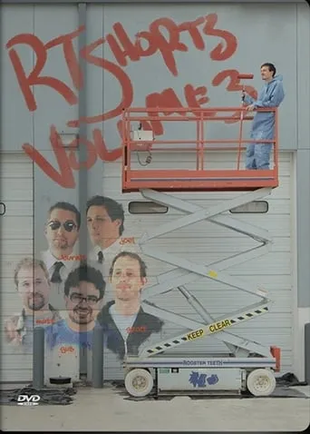 Rooster Teeth Shorts: Volume Three movie poster - Rated 8.5/10