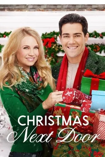 Christmas Next Door movie poster - Rated 6.2/10