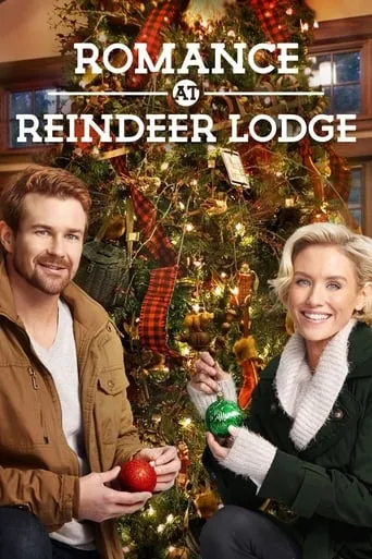 Romance at Reindeer Lodge movie poster - Rated 6/10