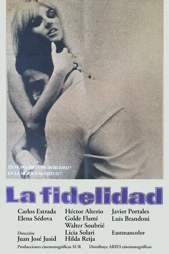 La fidelidad movie poster - Rated 6/10