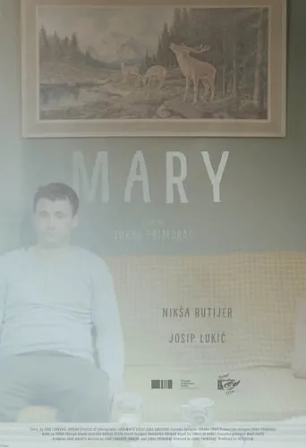 Mary movie poster - Rated 8.1/10