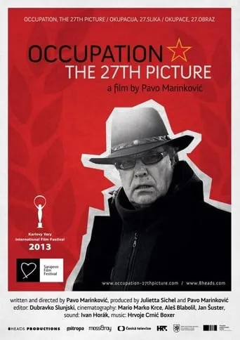 Occupation, the 27th Picture movie poster - Entertainment content