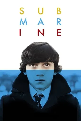 Submarine movie poster - Rated 7.363/10