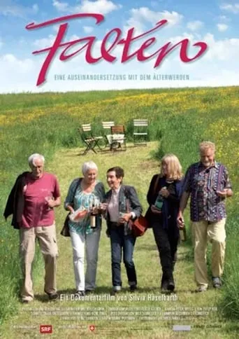 Falten - Eine Auseinandersetzung mit dem Älterwerden movie poster - Entertainment content