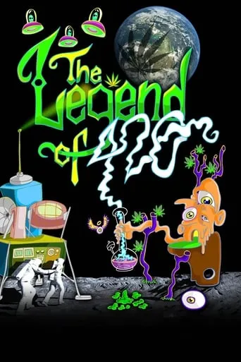 The Legend of 420 movie poster - Rated 7.5/10