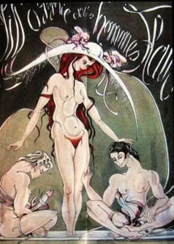 Miss O'Gynie and the Flower Men movie poster - Rated 1/10