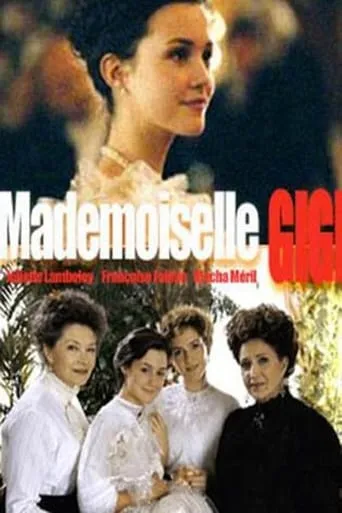 Mademoiselle Gigi movie poster - Entertainment content