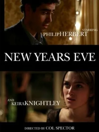 New Year's Eve movie poster - Rated 4.5/10