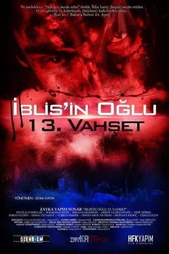 İblisin Oğlu: 13. Vahşet movie poster - Entertainment content