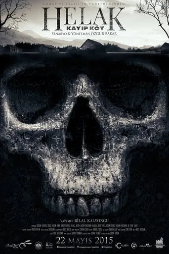 Helak: Kayıp Köy movie poster - Rated 3.4/10