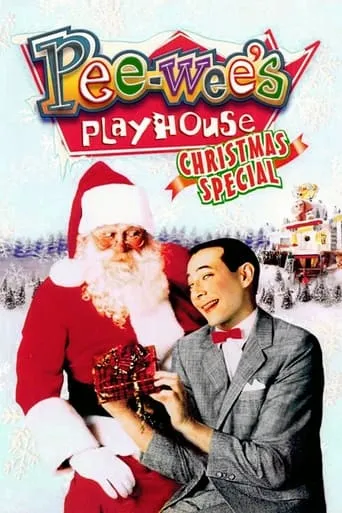 Pee-wee's Playhouse Christmas Special movie poster - Rated 7.2/10