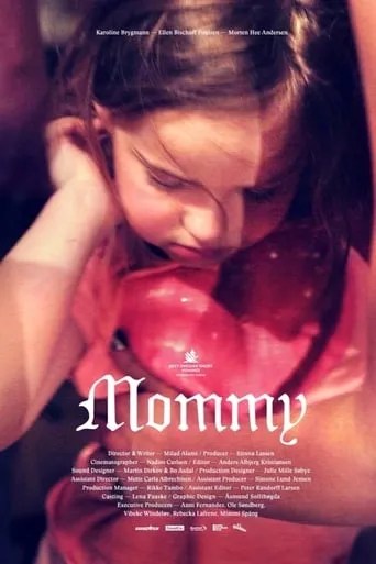 Mommy movie poster - Rated 5/10