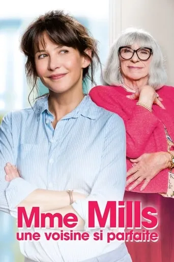 Mme Mills, une voisine si parfaite movie poster - Rated 4.7/10