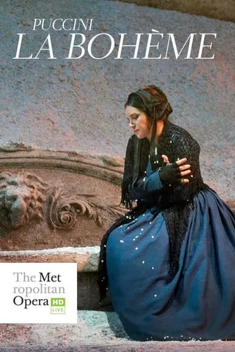 The Metropolitan Opera: La Bohème movie poster - Entertainment content