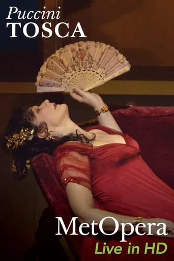 The Met — Tosca movie poster - Entertainment content