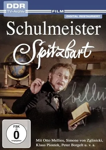 Schulmeister Spitzbart movie poster - Entertainment content
