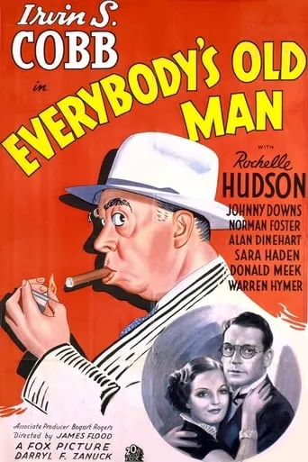 Everybody's Old Man movie poster - Entertainment content