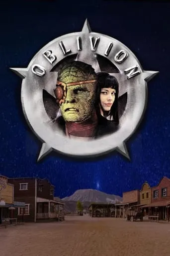 Oblivion movie poster - Rated 5/10
