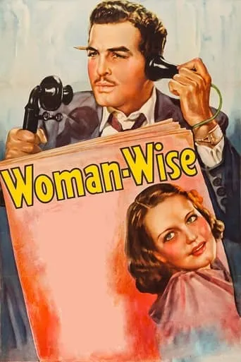Woman-Wise movie poster - Entertainment content