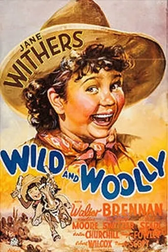 Wild and Woolly movie poster - Entertainment content