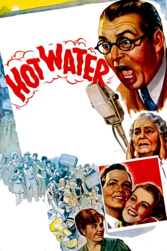 Hot Water movie poster - Rated 5/10