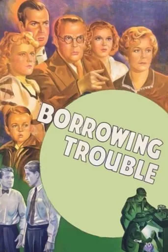 Borrowing Trouble movie poster - Rated 6/10