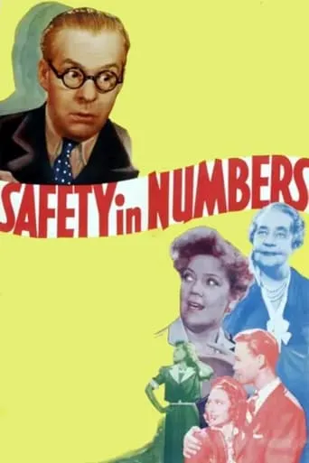 Safety in Numbers movie poster - Entertainment content