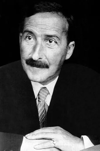 Stefan Zweig - Histoire d'un européen movie poster - Entertainment content