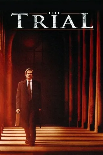 The Trial movie poster - Rated 5.7/10