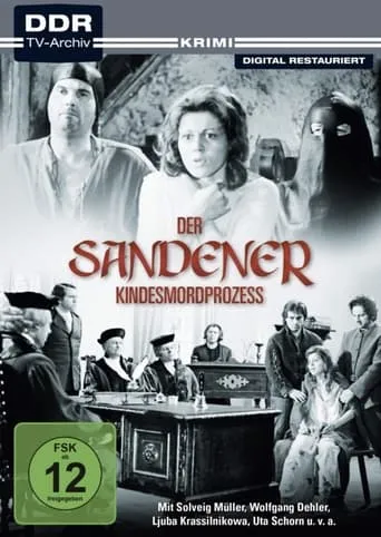 Der Sandener Kindermordprozeß movie poster - Entertainment content