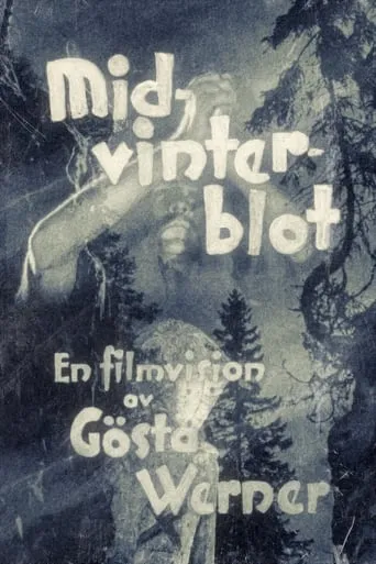 Midwinter Sacrifice movie poster - Rated 5.8/10
