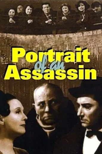 Portrait of a Murderer movie poster - Rated 5.7/10