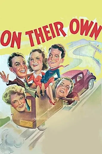 On Their Own movie poster - Entertainment content