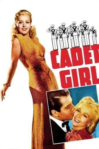Cadet Girl movie poster - Entertainment content