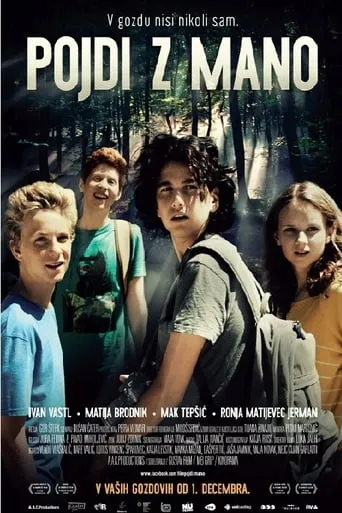 Come Along movie poster - Rated 7.1/10