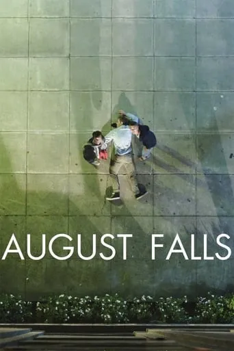 August Falls movie poster - Rated 3.3/10