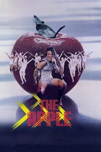 The Apple movie poster - Rated 4.4/10