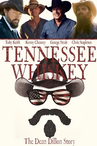 Tennessee Whiskey: The Dean Dillon Story movie poster - Rated 9/10