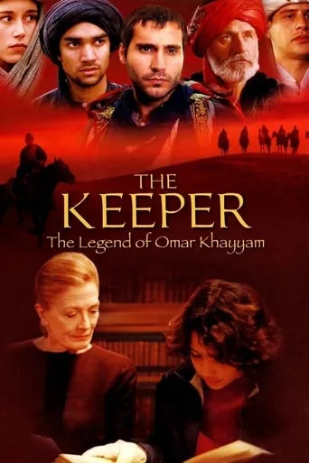 The Keeper: The Legend of Omar Khayyam movie poster - Rated 5/10