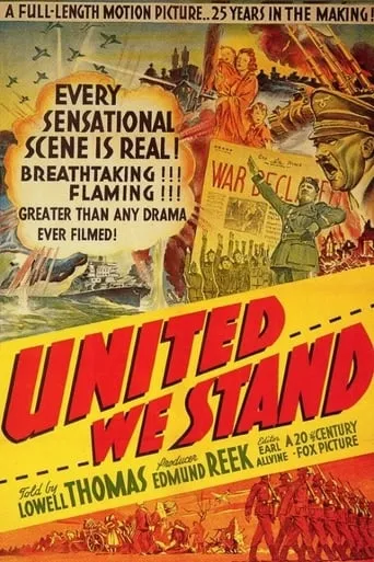 United We Stand movie poster - Entertainment content