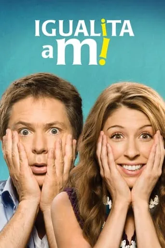 Just Like Me movie poster - Rated 5.5/10