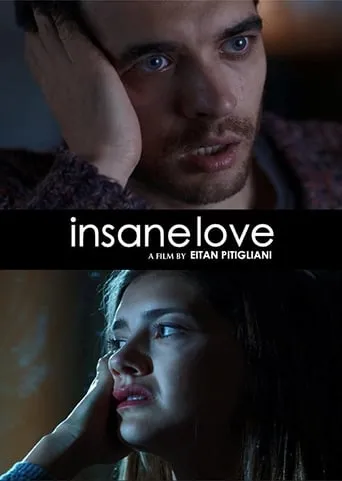 Insane Love movie poster - Entertainment content