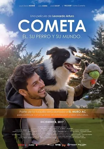 Comet: Him, His Dog and His World movie poster - Rated 6.5/10