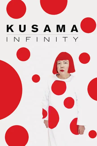 Kusama: Infinity movie poster - Rated 7.4/10