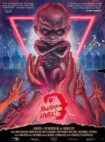 Xangadix Lives! movie poster - Rated 8/10