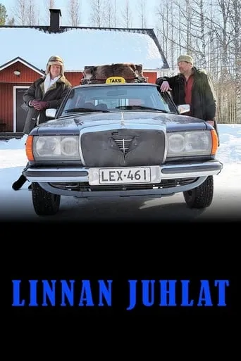 Linnan juhlat movie poster - Rated 7.5/10