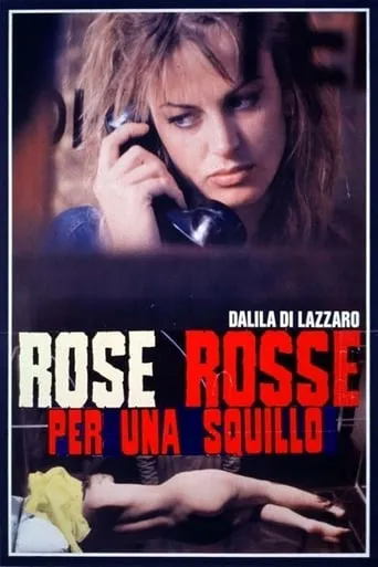 Rose rosse per una squillo movie poster - Rated 1/10