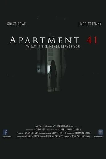 Apartment 41 movie poster - Rated 4.2/10