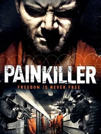 Painkiller movie poster - Rated 3.5/10